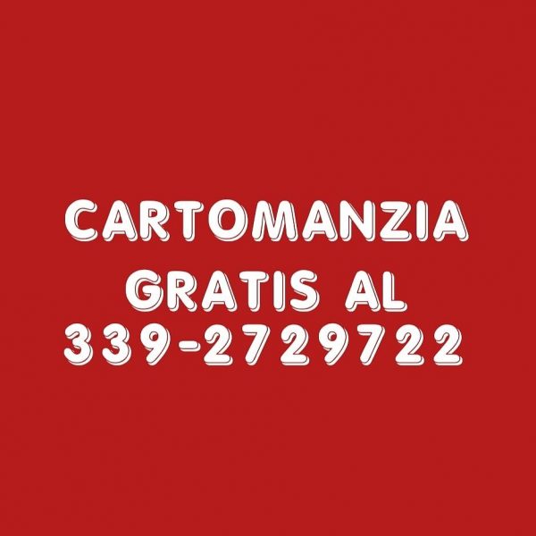 CARTOMANZIA PRIMO CONSULTO GRATIS 10 MINUTI