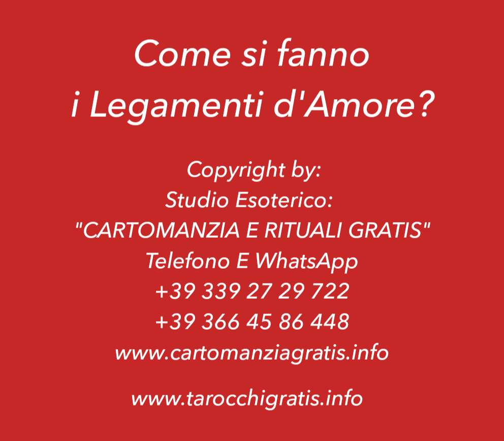 come_si_fanno_i_legamenti_d'amore_