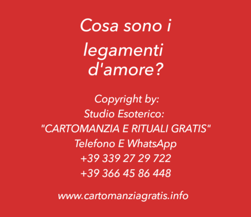 cosa_sono_i_legamenti_d'amore_