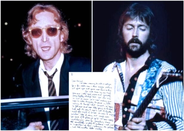 john-lennon-eric-clapton-lettera_