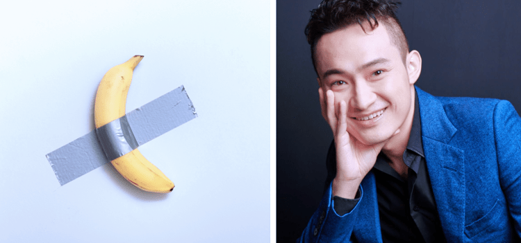 opera_banana_di_cattelan_cinese_sotheby's_