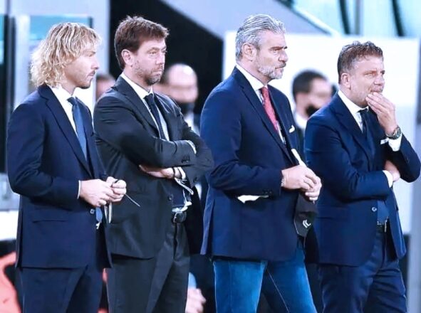 pavel-nedved-andrea-agnelli-maurizio-arrivabene-e-federico-c